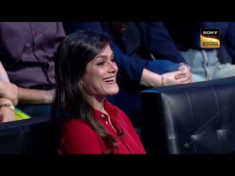 A light moment on KBC: When Mr. Kumar Mangalam Birla put Mr. Amitabh Bachchan in the Hot Seat