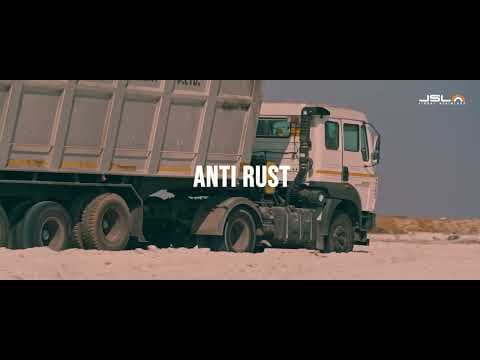 How Gautam Freight Solved Salt Corrosion with Stainless Steel Trailers - Jindal Stainless