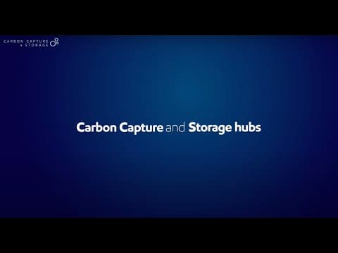 CCS Hubs are Essential | ExxonMobil
