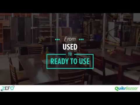 Taking electronics from used to ready to use.