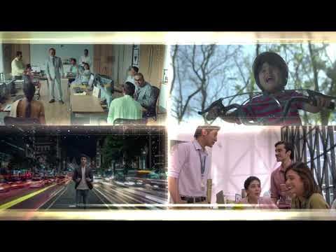 LIC 69TH FOUNDATION DAY 20SEC ENGLISH HD