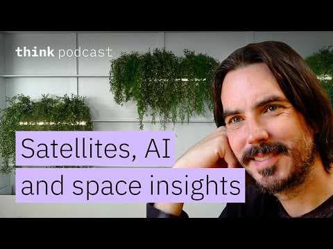 Foundation models and AI are transforming our planet and space