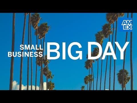 Small Business, Big Day: Harold & Belle's | American Express