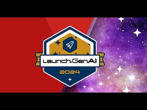 Nomura's Launch:GenAI Contest