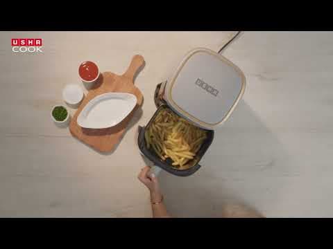 French Fries | Usha Smart Air fryer 5L