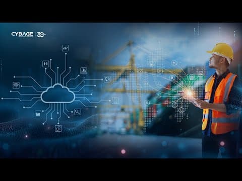 Smarter, Faster, Connected: The Cybage Supply Chain Advantage
