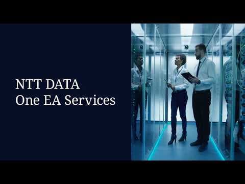 NTT DATA One EA Services