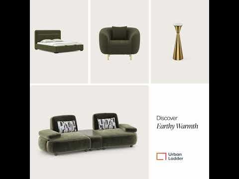 Earthy Designs by Urban Ladder | Inspirations for your Next Upgrade