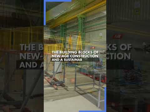 We're diving into the construction scene with some solid plans!​ #ThisIsTata #TataSteel