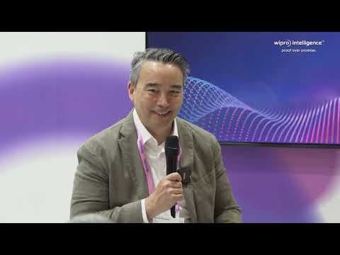 B2B Growth Opportunities for Telcos in the Al Era | Wipro Intelligence™ Theatre Session @ MWC 2026