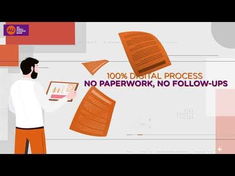 AU Motor Insurance Compare and Buy | AU Small Finance Bank