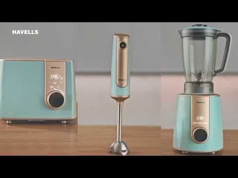 Experience the art of cooking with Havells Craft Series - where uniform design meets functionality.