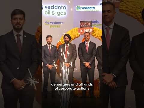 Pratik Agarwal, Chairman, Resonia & Serentica, MD Sterlite Electric on #4NewVedantas | Vedanta Group