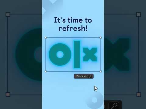 Refreshing our old logo , Presenting our new one !