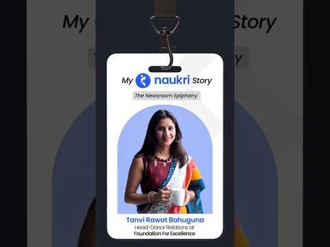 Why I Walked Away From a Major Brand | My Naukri Story Ep 2