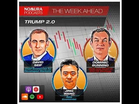 The Week Ahead – Trump 2.0