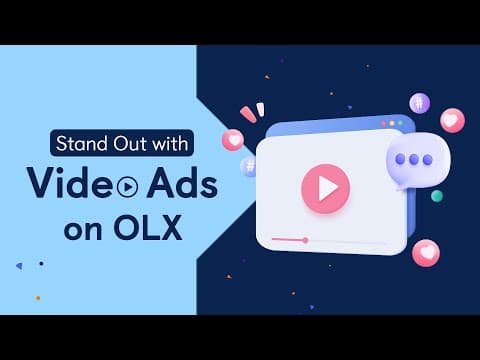 Take Your OLX Listings to the Next Level with Video Ads | Sell Faster & Stand Out