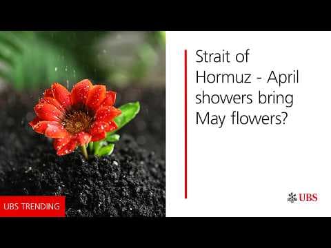 Fertilizer & the Strait of Hormuz | UBS Trending Extra