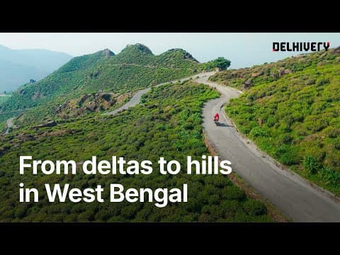 Stories of Delhivery | West Bengal