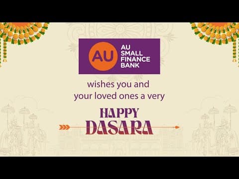 Mysore Dasara – Celebrating Tradition & Togetherness | AU Small Finance Bank