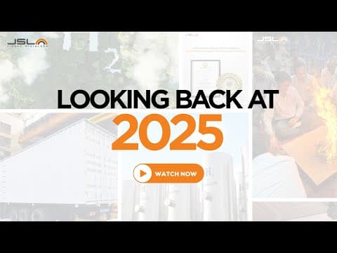 Looking Back at 2025 | Wrap Up | Jindal stainless