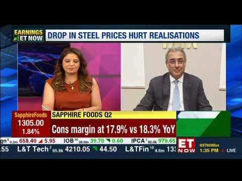 Tata Steel | #LeadershipSpeak | ET Now | #InTheNews