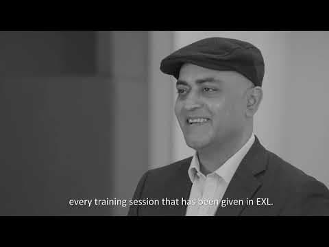 EXL Success Stories - Manish Kumar Adhish - Assistant Vice President, Operations