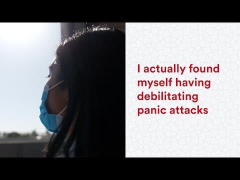 How One Nurse’s Innovative Resilience App Helps Others Battle Burnout | Johnson & Johnson Nursing