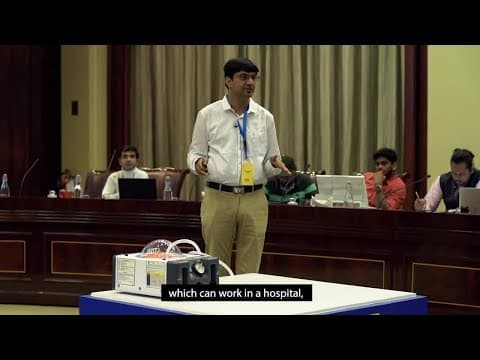 Aarohan Awards 2019 Silver Winner: Nitesh Kumar Jangir