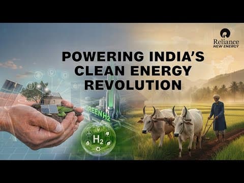 Reliance New Energy Showcases the Future of Clean Power at REI Expo 2025
