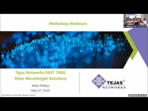 Upgrade from 10G to 100G using AW Technology