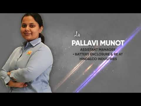 ABG HERricane Ep-7 |Pallavi Munot Overcoming Challenges in Industrial Engineering