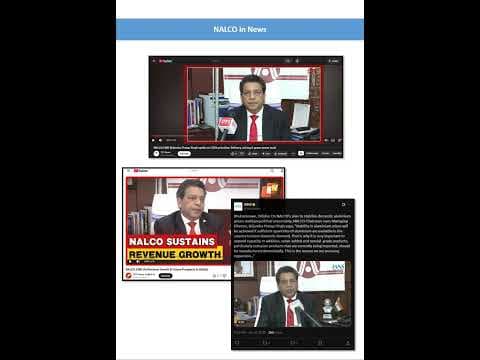NALCO in News