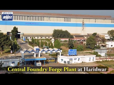 UNIQUE FACILITIES - BHEL's STRENGTH