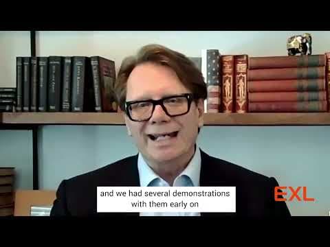 Getting the most from your data with AI: A conversation with Harold Hegg, ECMC Group