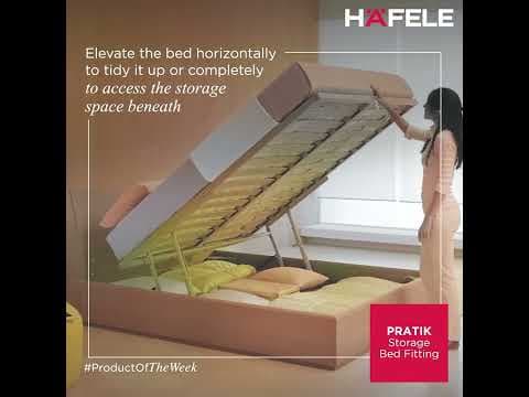 Space Square Range by Hafele