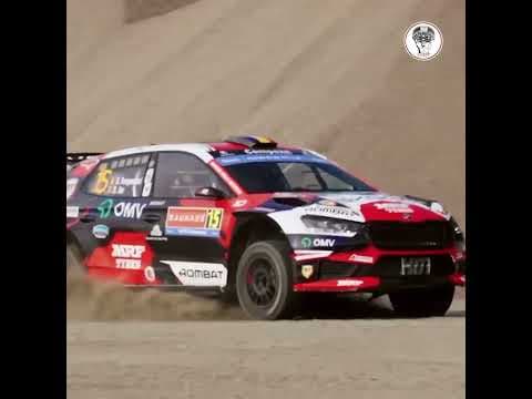 MRF | ERC Scandinavia Recap