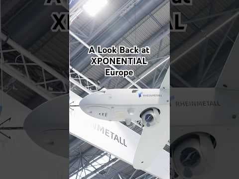A Look Back at XPONENTIAL Europe