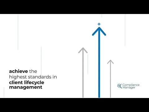eClerx Compliance Manager Overview