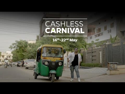 Ola Cashless Carnival | Wallet Dance