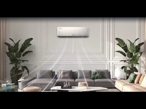 Voltas Luxe Air Conditioner