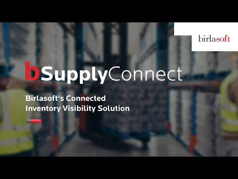 Fixing Supply Chain Chaos with Smart Tech! | bSupply Connect – Inventory Visibility Solution!