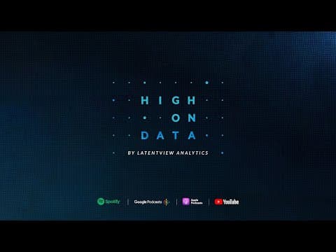 High on Data Podcast | Introduction