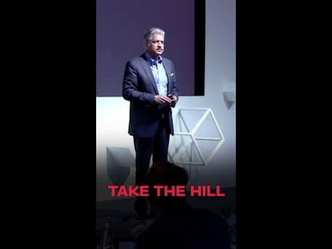 Take the Hill Story Ft. Anand Mahindra | APJ Abdul Kalam’s Birth Anniversary | Mahindra Group