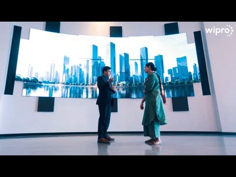 PGP Glass Journey to Manufacturing Excellence: Uninterrupted Production & Scalable Growth with Wipro