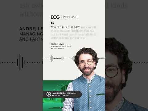 Will You Buy a Car from a Chatbot? | Imagine This... Clips
