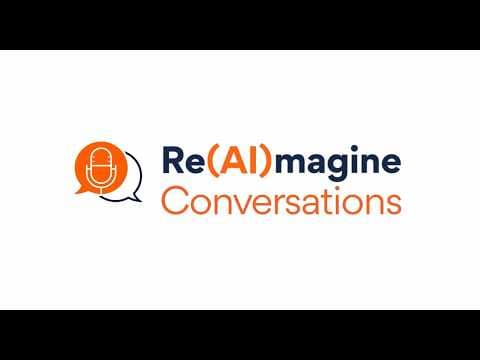 Re(AI)magine Conversations S2 Ep13 | Persistent × Five9 | The New Contact Center Playbook