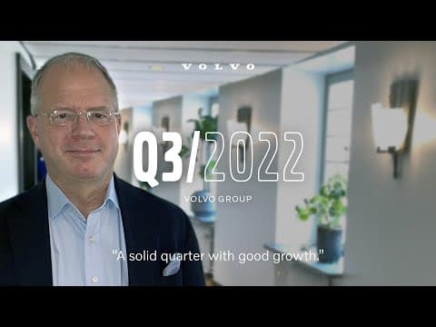 Q3/2022 – CEO comment