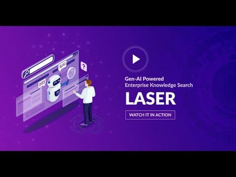 GenAI-Powered LASER: Search Smart and Secure