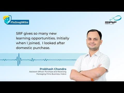 #TheStrengthWithin - Prabhash Chandra